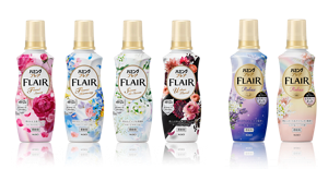ハミングフレア 柔軟剤の商品画像