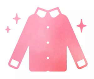 洗たくジワ・毛玉を防ぐイ メージ