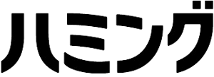ハミングのロゴ
