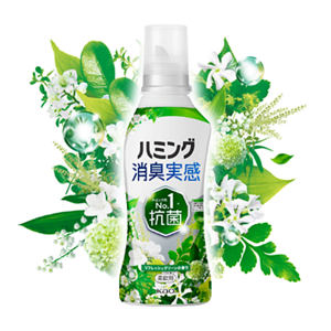 商品画像：リフレッシュグリーンの香り