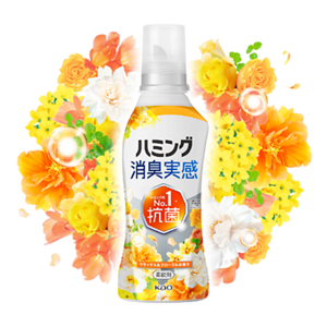 商品画像：リラックス＆フローラルの香り