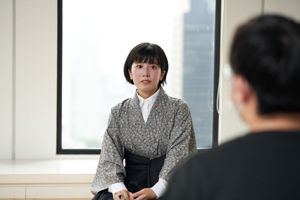 着物はもっと自由でいい。楽しんで着て、次の世代に受け継いでいきたい。