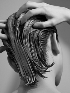 そして、サイクル頭皮ケアへ PROGRESS TO CYCLE SCALP CARE