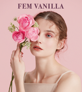 FEM VANILLA 香りのイメージ画像