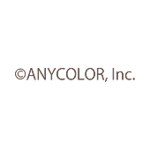 copyright ANYCOLOR,Ink