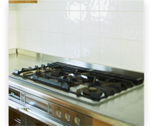 ガスコンロ・IH 調理器