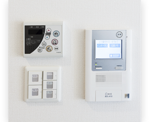 スイッチ・インターフォン