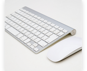 パソコンのキーボード・マウス