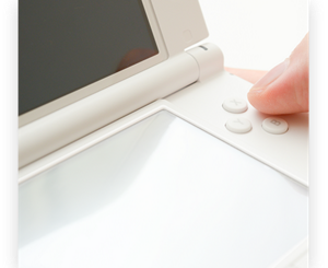 ゲーム機コントローラー・画面保護フィルム