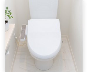 トイレの便座