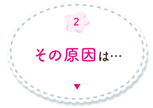 2. その原因は…の詳細へ。