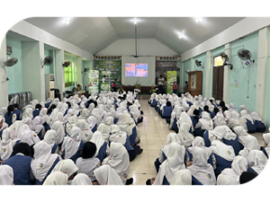 初経教育​「Laurier School to School」