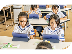 初経教育活動「おとなになるということ」