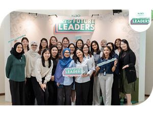 大学生向け支援活動「 Face of Future Leaders」