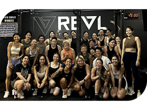 運動サポート活動「Move, Flow, RECHARGE with laurier」