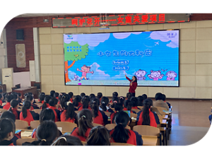 初経教育プロジェクト「Flower-Blossom」