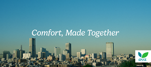 Comfort, Made Together