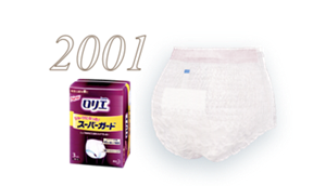 2001年の商品画像