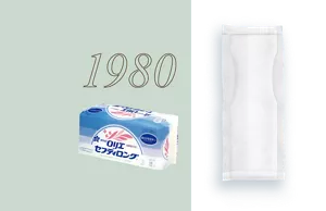 1980年の商品画像