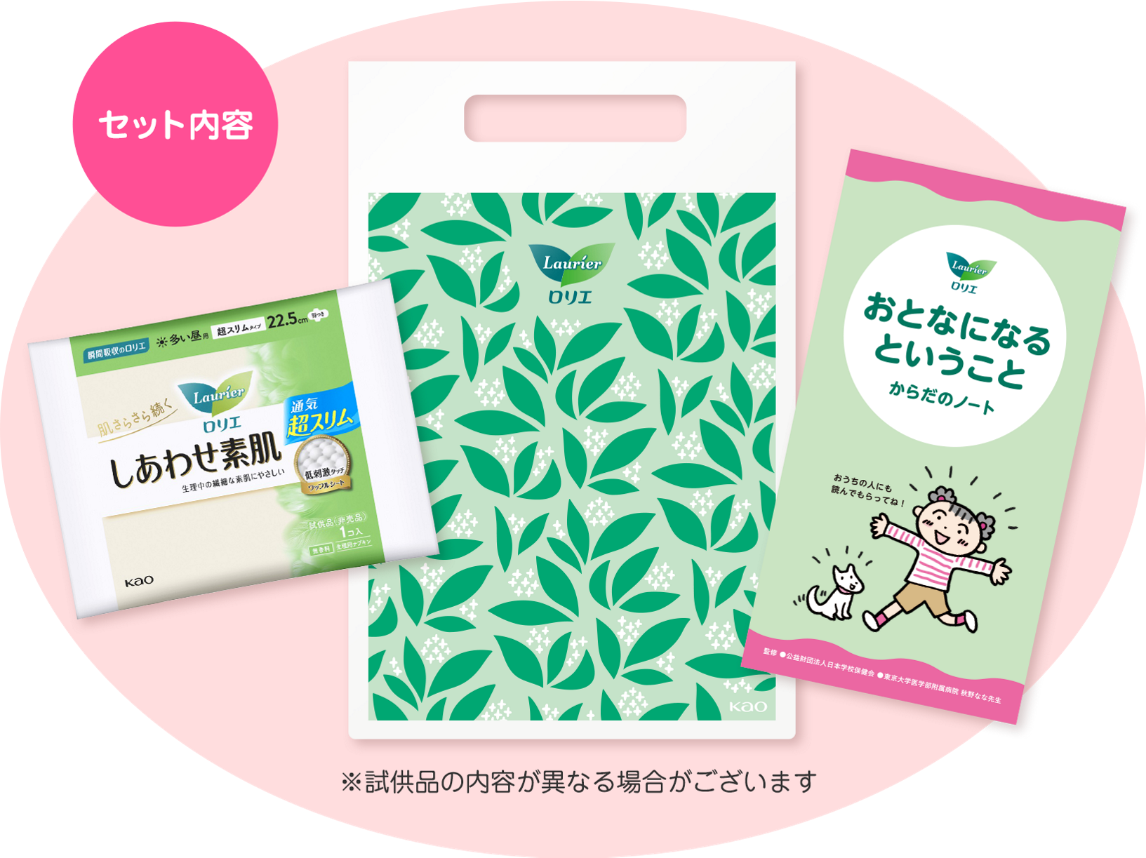 花王 ロリエの初経教育活動 おとなになるということ ロリエ 花王株式会社