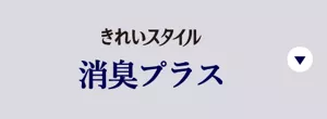 きれいスタイル 消臭プラスの製品特長へ。