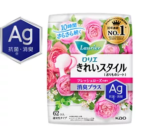 きれいスタイル フレッシュローズの香り 消臭プラスの製品カタログページへ。