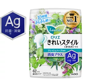 きれいスタイル フレッシュハーブの香り 消臭プラスの製品カタログページへ。