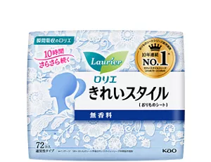 きれいスタイル 無香料の製品カタログページへ。