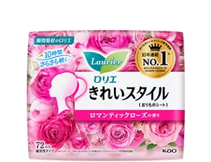 きれいスタイル ロマンティックローズの香りの製品カタログページへ。