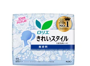 きれいスタイル 無香料の製品カタログページへ。