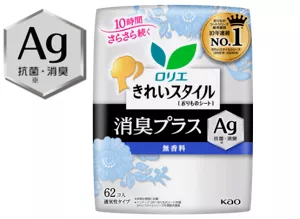 きれいスタイル無香料 消臭プラスの製品カタログページへ。