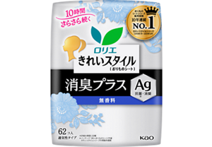 きれいスタイル　無香料 消臭プラスの製品カタログページへ。