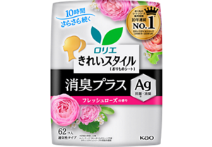 きれいスタイル　フレッシュローズの香り 消臭プラスの製品カタログページへ。
