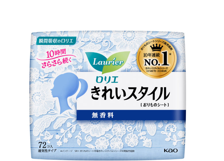 おりものシートパンティーライナーふわごこちサラリエキヨラ おりものシートパンティーライナーふわごこちサラリエキヨラ