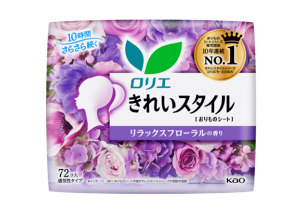 きれいスタイル　リラックスフローラルの香りの製品カタログページへ。