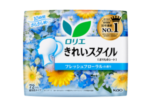 きれいスタイル　フレッシュフローラルの香りの製品カタログページへ。