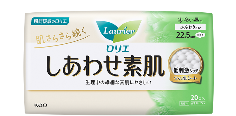 ラインナップ一覧 製品ラインナップ ロリエ 花王株式会社