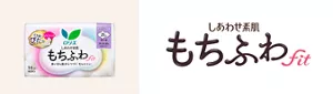 しあわせ素肌もちふわfitの商品ページへ。