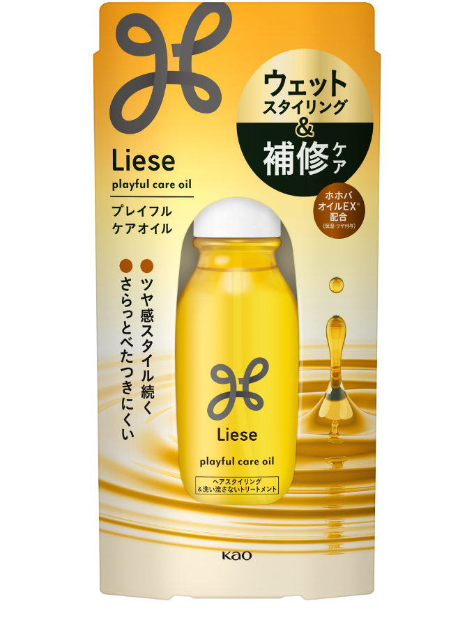 製品ラインナップ｜リーゼ｜花王株式会社