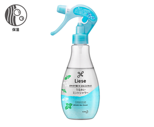 うるおいミントシャワー 商品画像（保湿）