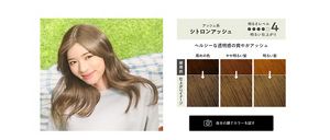 リーゼ 泡カラー 9点セット 泡カラー製品情報 | リーゼカラー | 花王株式会社