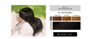 泡カラー製品情報 | リーゼカラー | 花王株式会社