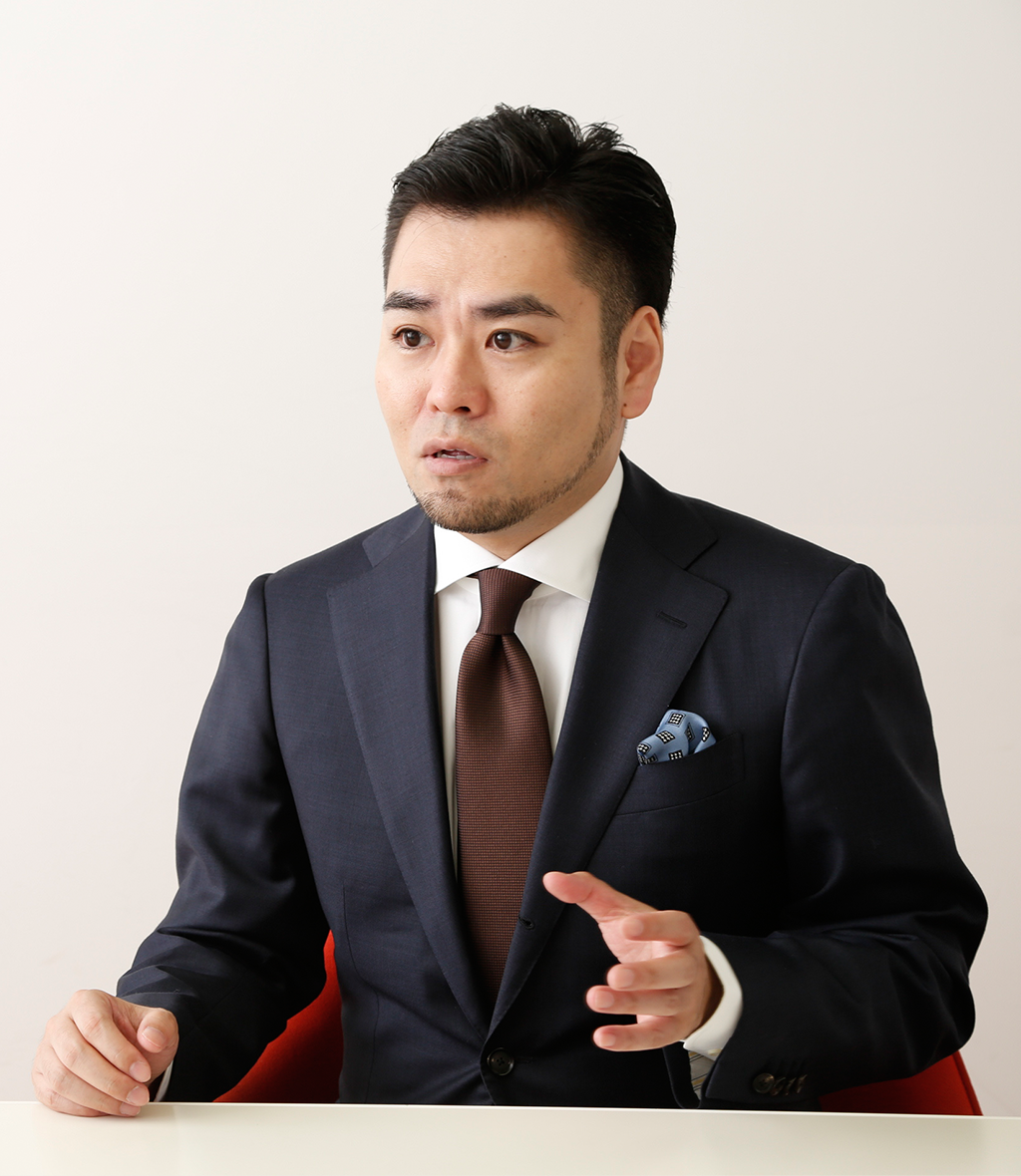 外見を整えることは内面の自信につながる 男性美容研究家 藤村岳さん 達人コラム くらしの現場から 花王 くらしの研究