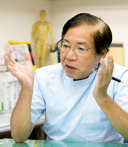 医学博士/体臭・多汗研究所所長 五味常明先生ニオイを抑えるためにも「いい汗」をかこう!