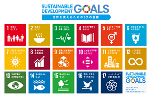 SDGs17の目標