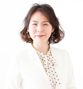 知的家事プロデューサーほんまあさこさんのお写真