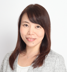 消費生活アドバイザー　わだゆうきさんのお写真