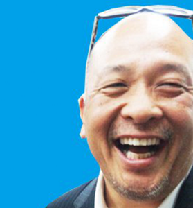 ソーシャル・グッド・プロデューサーいしかわじゅんやさんのお写真