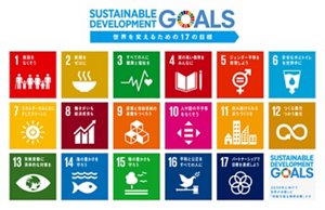 SDGs17の目標