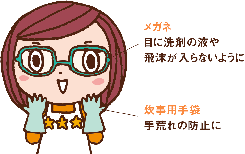 換気扇 レンジフードの油汚れ 前処理と専用洗剤で簡単キレイに 応援 くらしのキレイ 花王 くらしの研究